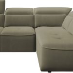 Γωνιακός καναπές Morello L-Xaki-Δεξιά