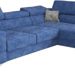 Γωνιακός καναπές Soreko mini-Mple-Δεξιά