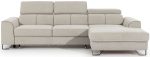 Γωνιακός καναπές Astiria-Ekrou-Mauro-Δεξιά - Image 2