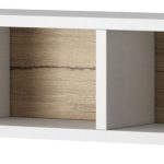 Κρεμαστή ραφιέρα Toldo-Leuko Fusiko