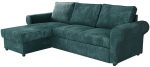 Γωνιακός καναπές Monaco II-Prasino - Image 3