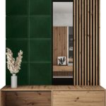 Γκαρνταρόμπα Premium I-Prasino