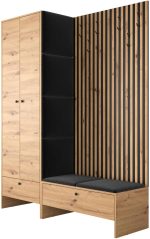 Γκαρνταρόμπα Balma III-Mauro