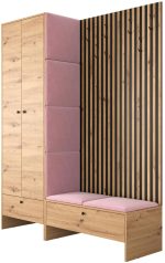 Γκαρνταρόμπα Balma III-Roz