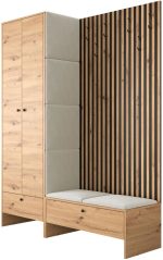 Γκαρνταρόμπα Balma III-Mpez