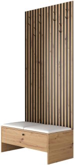 Γκαρνταρόμπα Balma IV-leuko derma