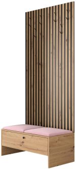 Γκαρνταρόμπα Balma IV-Roz