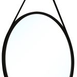 Καθρέπτης Grace II-Mauro-Διάμετρος 80εκ