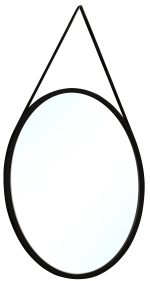 Καθρέπτης Grace II-Mauro-Διάμετρος 80εκ