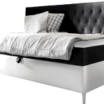 Καναπές κρεβάτι Junior Filip II-Mauro-Μήκος: 100 εκ.