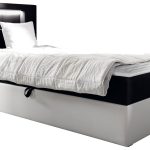 Επενδυμένο κρεβάτι Junior Gold I-Mauro-90 x 200-Deksia