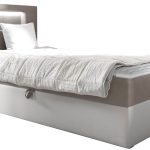 Επενδυμένο κρεβάτι Junior Gold I-Mpez-100 x 200-Aristera