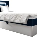 Επενδυμένο κρεβάτι Junior Gold I-Mple-90 x 200-Deksia