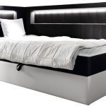 Καναπές κρεβάτι Junior Gold III-Mauro-100 x 200-Aristera