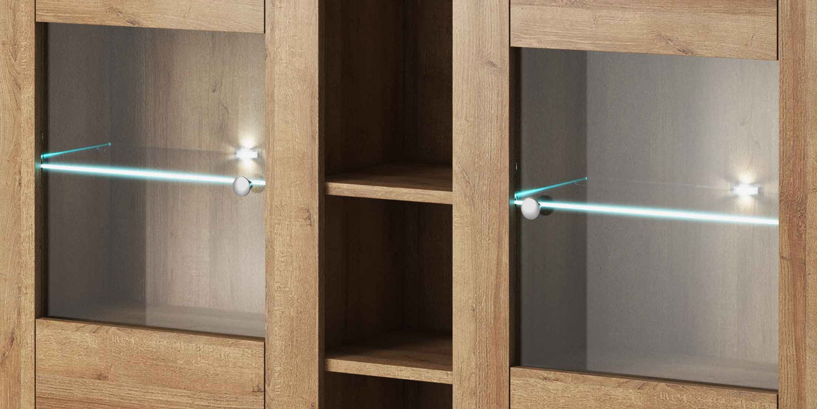 image_74629_2_2_2 Φωτισμός LED 2τμχ Λευκός - Image 1