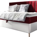 Καναπές κρεβάτι Junior Maja II-Kokkino-100 x 200