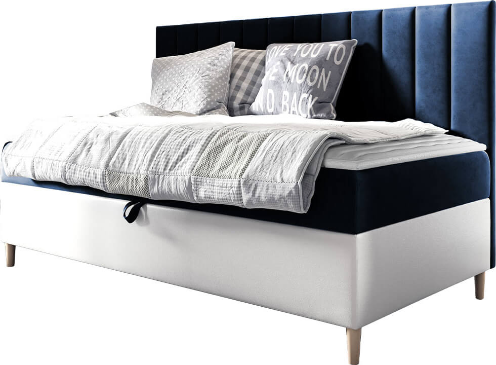 image_746529_jr_maja-2-no_bg_5__1 Καναπές κρεβάτι Junior Maja II-Mple-90 x 200 - Image 1