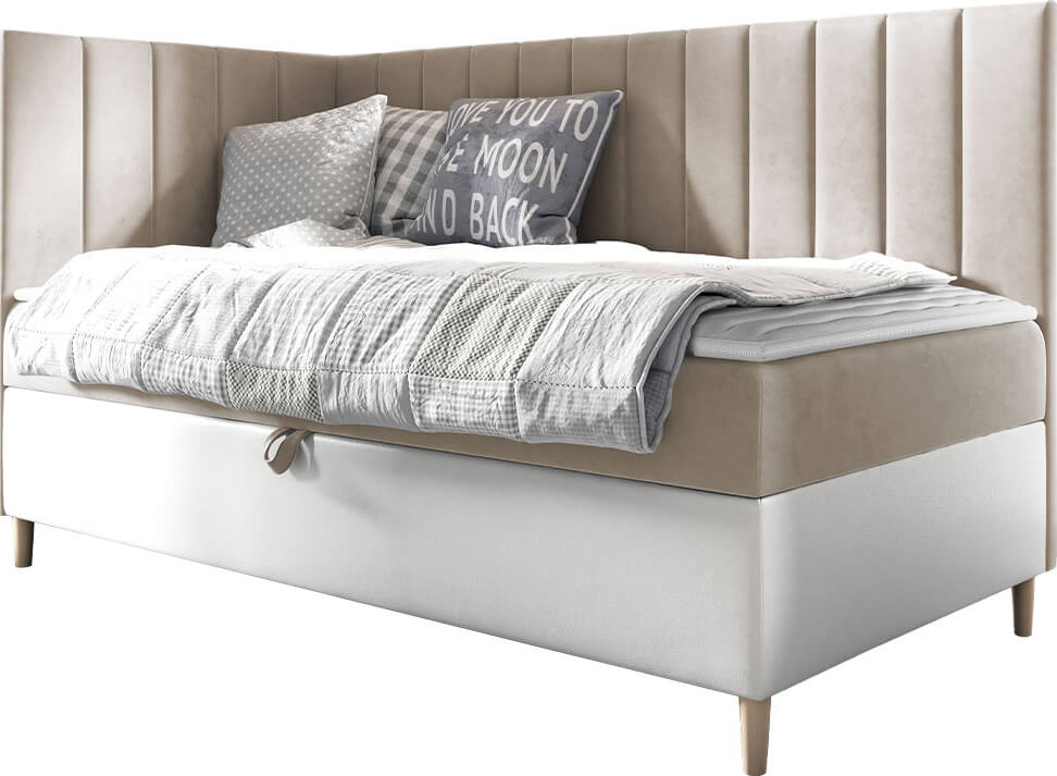 image_746700_no_bg_jr_maja_3l_1__1 Καναπές κρεβάτι Junior Maja III-Mpez-100 x 200-Aristera - Image 1