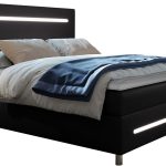 Επενδυμένο κρεβάτι Enter-Mauro-140 x 200