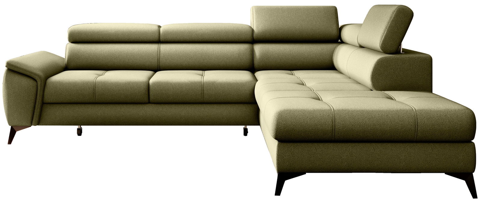 image_748670_mocca-letto38-right_1 Γωνιακός καναπές Cacao-Ladi-Δεξιά - Image 1