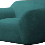 Πολυθρόνα Bear-Petrol