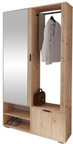 Γκαρνταρόμπα Milo-Artisan - Image 5