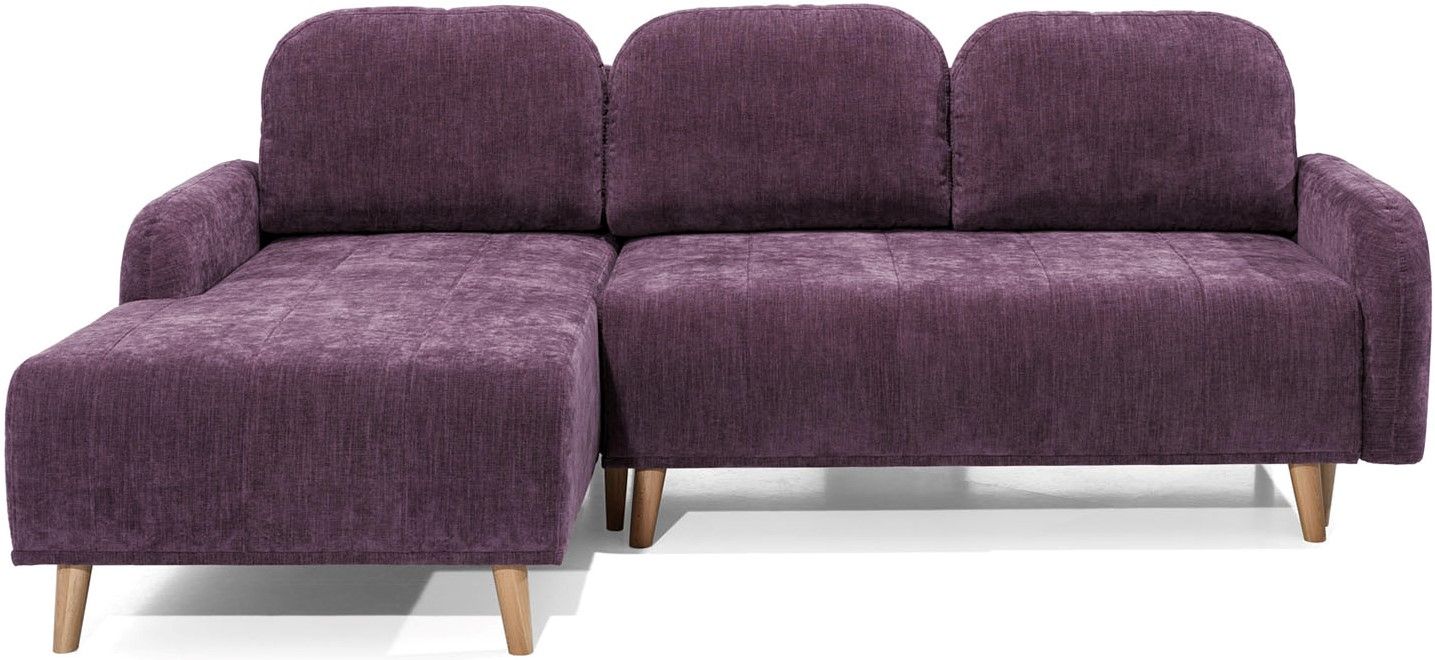 Γωνιακός καναπές Domus-Αριστερή-Mwb - Image 1