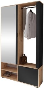 Γκαρνταρόμπα Milo-Artisan-Mauro