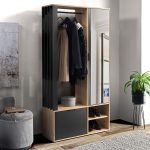 Γκαρνταρόμπα Milo-Artisan-Mauro - Image 4