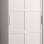 Ντουλάπα συρόμενη 100 Ramiro 1-Leuko