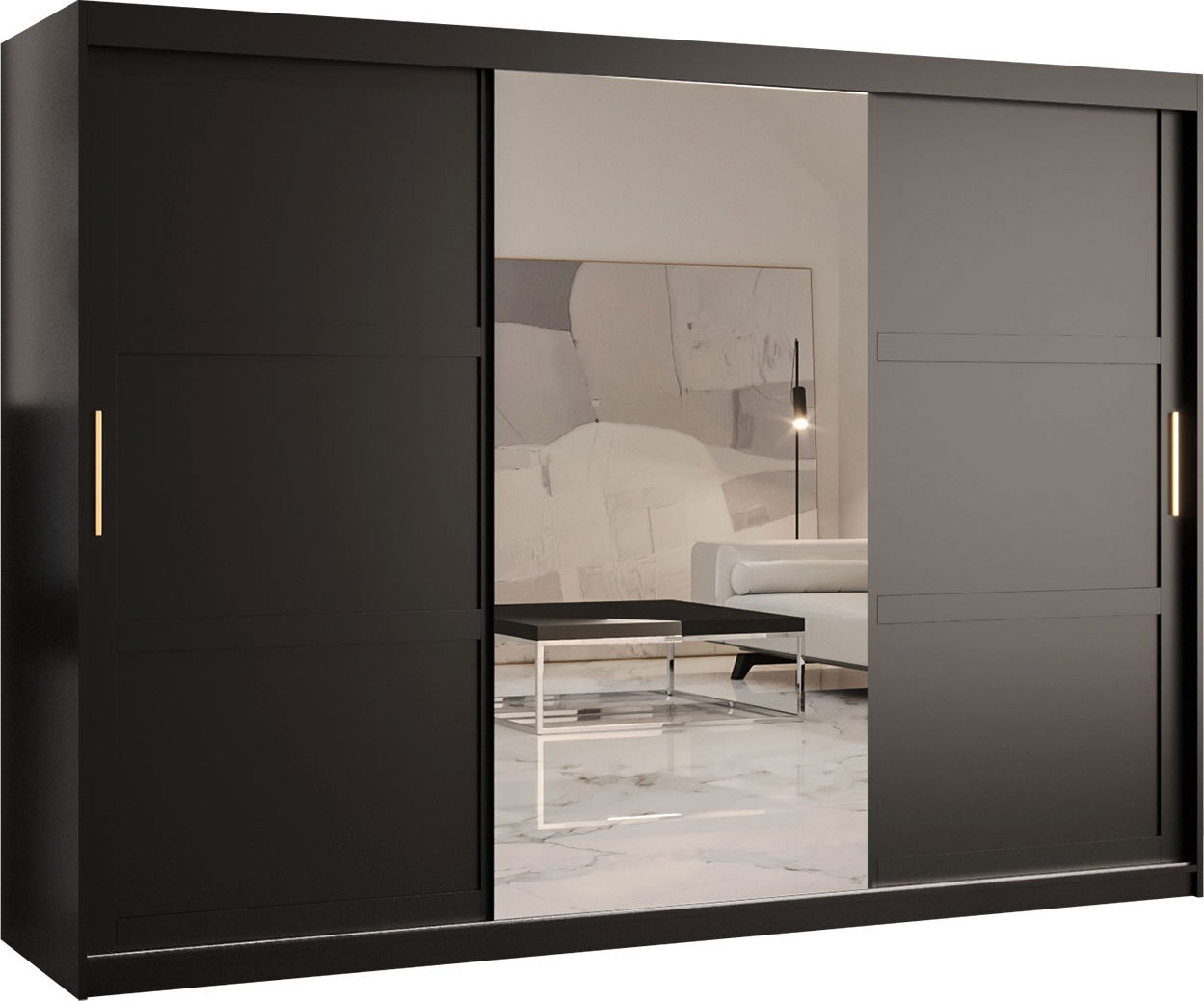 image_751284_ra_szafa_2_250_2-nobg_1 Ντουλάπα συρόμενη 250 Ramiro 2-Mauro - Image 1