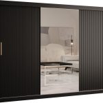 Ντουλάπα συρόμενη 250 Riflo Slim 2-Mauro