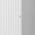 Κρεμαστή στήλη Waldi Riflo Slim-Leuko