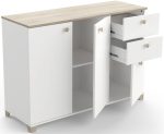 Μπουφές Senna-Leuko - Drus - Image 4