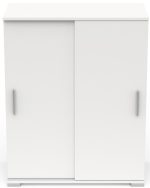 Ντουλάπι αποθήκευσης Senna II-Leuko