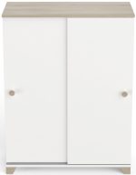 Ντουλάπι αποθήκευσης Senna II-Leuko - Drus - Image 5