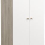 Ντουλάπα δίφυλλη Senna D-Leuko - Drus