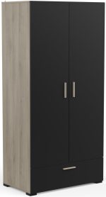 Ντουλάπα δίφυλλη Senna D-Mauro - Drus