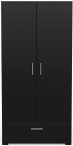 Ντουλάπα δίφυλλη Senna D-Mauro - Drus - Image 2