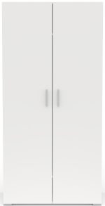 Ντουλάπα δίφυλλη Senna R-Leuko - Image 2