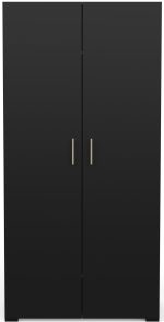 Ντουλάπα δίφυλλη Senna S-Mauro - Drus - Image 2