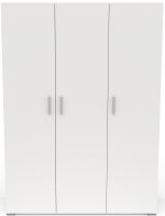 Ντουλάπα τρίφυλλη Senna S-Leuko - Image 5