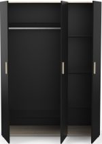 Ντουλάπα τρίφυλλη Senna S-Mauro - Drus - Image 5