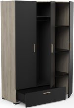 Ντουλάπα τρίφυλλη Senna D-Mauro - Drus - Image 2