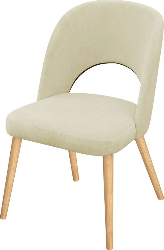 image_752796_buk_magic_velvet_2201_1 Καρέκλα Kaisa Κ84-Ekrou - Image 1