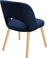 Καρέκλα Kaisa Κ84-Mple Skouro - Image 4