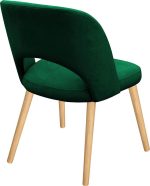 Καρέκλα Kaisa Κ84-Prasino Skouro - Image 4