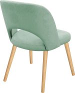 Καρέκλα Kaisa Κ84-Petrol - Image 4