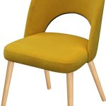 Καρέκλα Kaisa Κ84-Moustardi