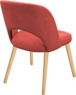 Καρέκλα Kaisa Κ84-Kokkino - Image 4